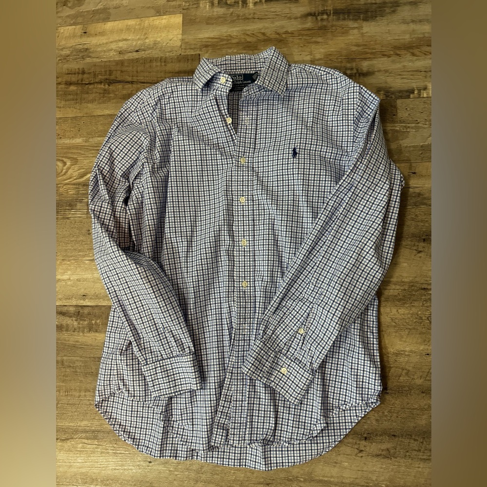 Ralph Lauren Button Up